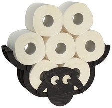 Toilettenpapierhalter schaf - toilettenpapierhalter,