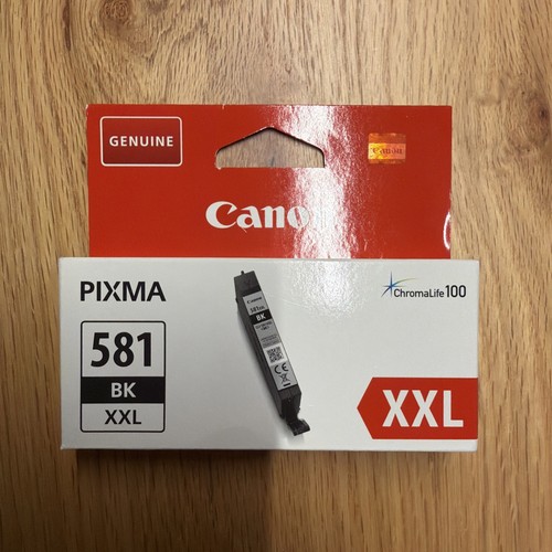 Canon cli 581 xxl schwarz - bk,