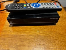 HDTV Satelliten Receiver