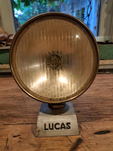 Lucas sft 700 scheinwerfer - sft,