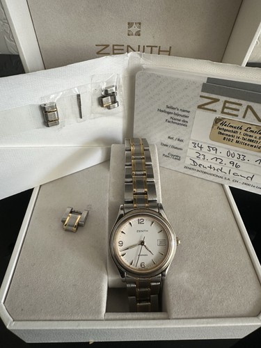 Zenith espada vintage - espada,