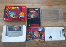 Super Nintendo SNES Spiel Super Metroid Classic Serie CIB OVP TOP Mint Sammlung 