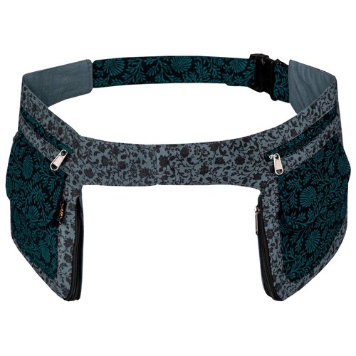 Doppel bauchtasche sidebag - doppel,