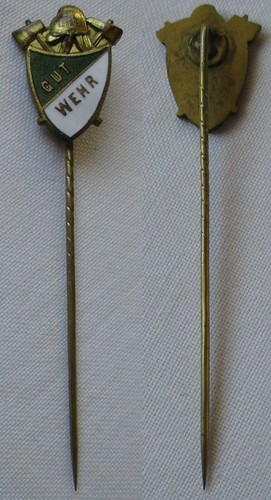 Zunftabzeichen anstecknadel - zunftabzeichen,