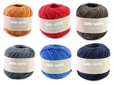 50g cotton chenille - 40€/kg,