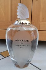 Factice / Amarige De Givenchy Paris / Höhe 34cm / Breite 17cm