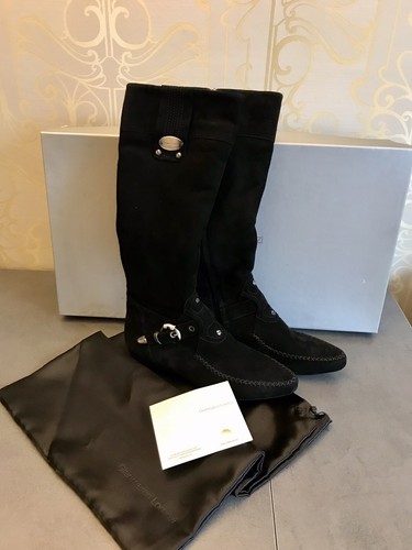 100 gianmarcolorenzi stiefel - 100%,