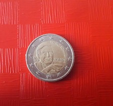 Euro münze helmut - 2,