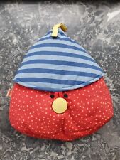 Haba Wichtelkissen, Kissen, Zwerg Mit Geheimfach, Spielzeug, Kuscheln, HABA