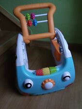 Lauflernwagen Auto höhenverstellbarer Griff und Sound 