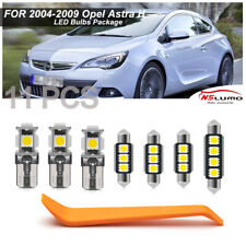 11x LED Innenraumbeleuchtung