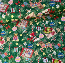 Meterware Baumwollstoff