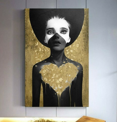 Xxl leinwand bild - leinwand, 130x80x5