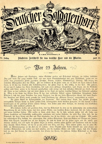 Vor jahren kaiser wilhelm - vor,