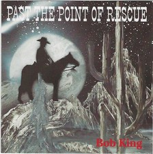 CD Bob King Past The Point of