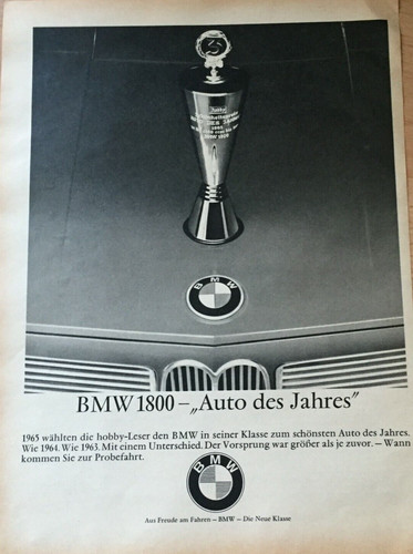 Original werbung reklame - original,