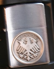 ZIPPO  Deutschland Bundesadler