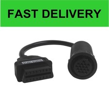 Scania 16 Pin auf OBD2 OBDII