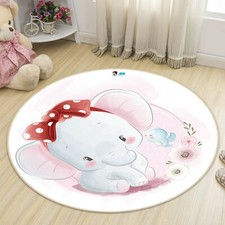 3D Elefant Vogel ZHUC5416