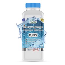 1L Wasserstoffperoxid H2O2 -