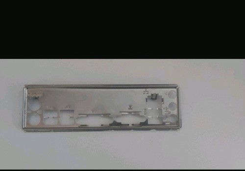 Mainboard blende shield - mainboard,