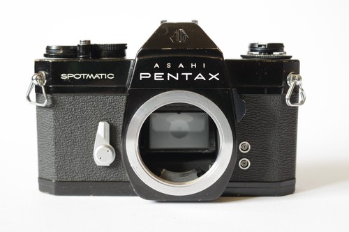 Pentax spotmatic 35mm - pentax,