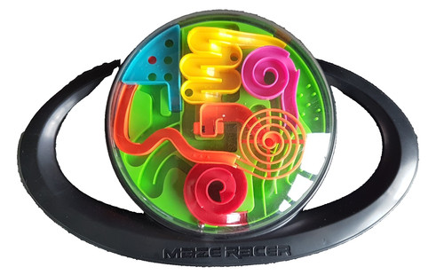 Maze racer geduld - maze, geduld-