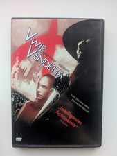V wie Vendetta DVD