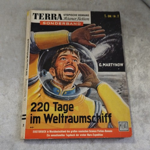 Terra utopische romane - terra,