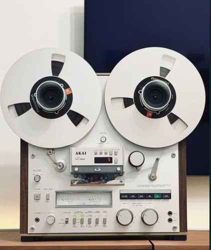 Akai 625 vintage - akai,