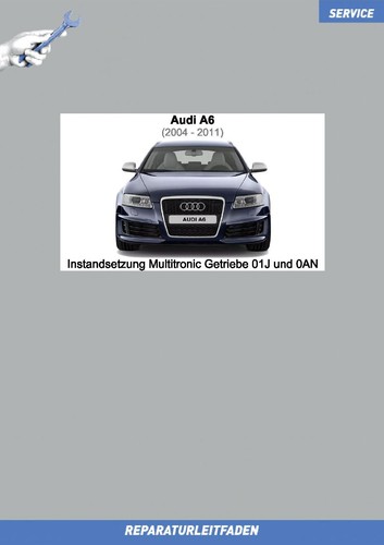 Audi - , a6