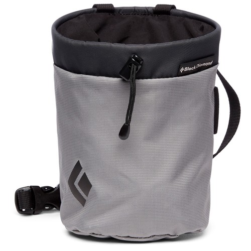 Black diamond repo chalkbag - black,