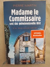 Pierre Martin: Madame le