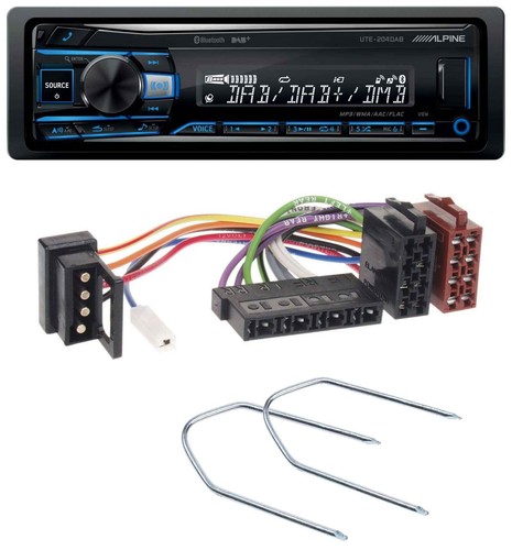 Alpine usb bluetooth dab - alpine,