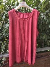 Ulla Popken Damen Top Gr. ca