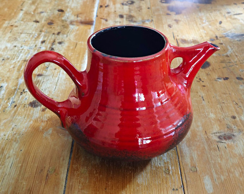 Klein keramikvase henkelvase - keramikvase,