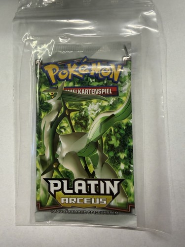 Pokemon platin arceus - platin,