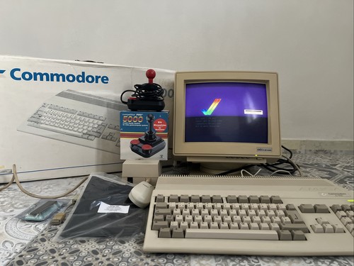 Amiga 500 mit - , gotek