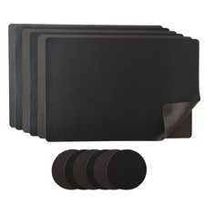 Platzset kunstleder - platzset, pu