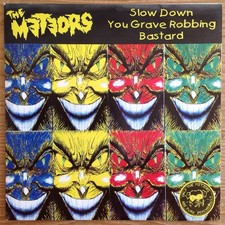 The meteors slow down you - meteors,
