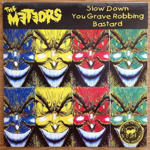 The meteors slow - meteors,