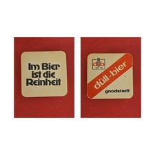 Düll-Bier Gnodstadt Im Bier