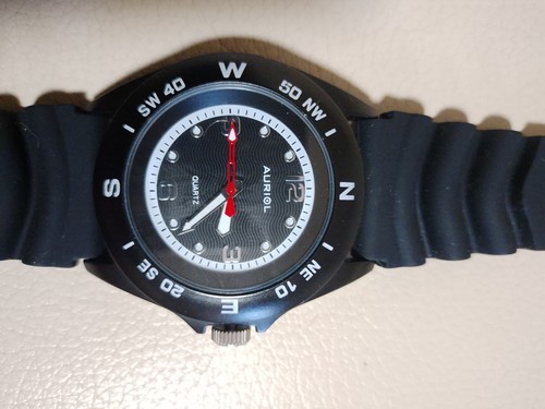 Herren uhr auriol quartz - uhr, -auriol-quartz-