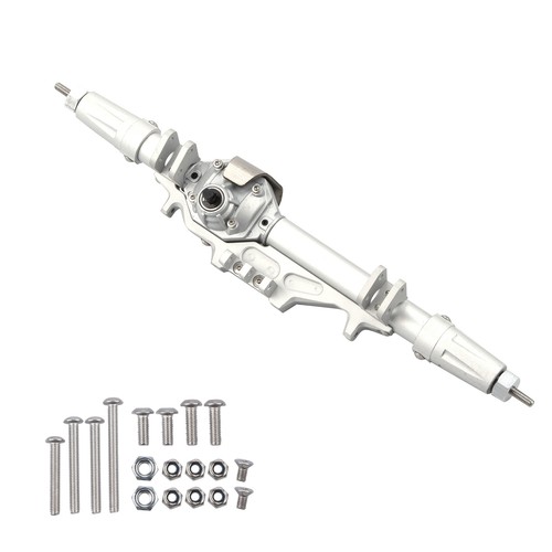 Metall hinterachse für 10 - metall,