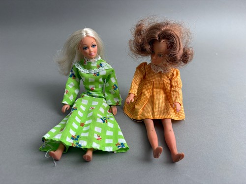 Vintage hasbro barbie 60s - 2,