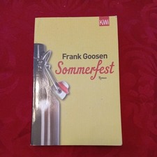 Sommerfest von Frank Goosen