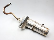 Endschalldämpfer Auspuff