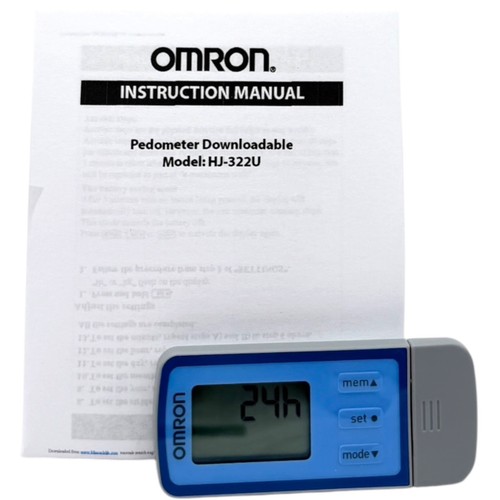 Omron 322u blue tri - omron, tri-axis