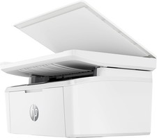 HP LaserJet MFP M140w Multifunktions-Laserdrucker, Duplex, WLAN, Schwarz/Weiß