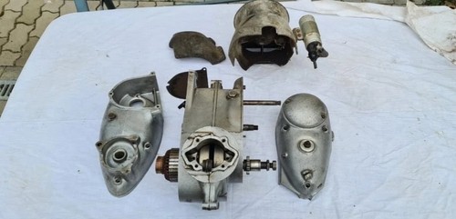 Berliner roller sr59 motor - roller,